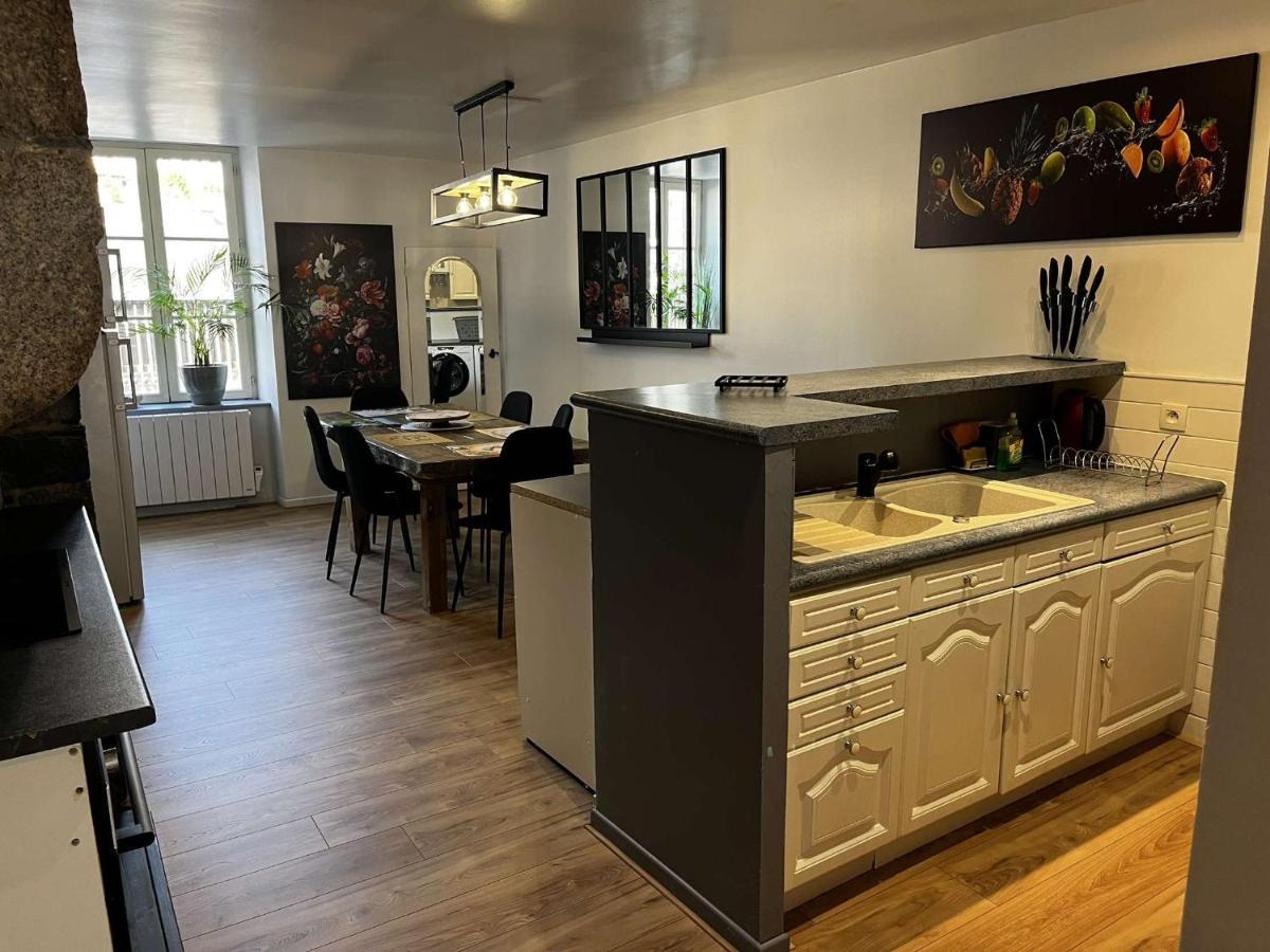 Appartements Centre Historique De מורלה מראה חיצוני תמונה