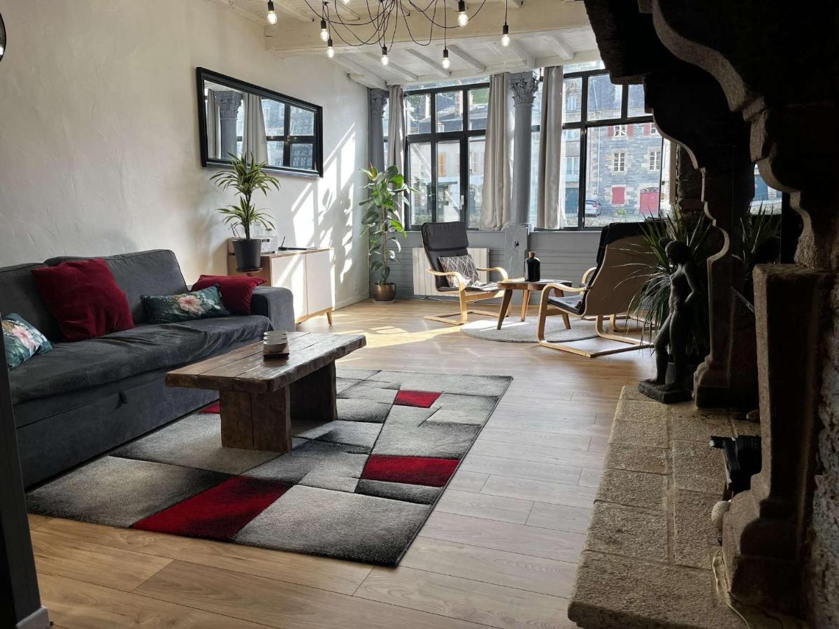 Appartements Centre Historique De מורלה מראה חיצוני תמונה