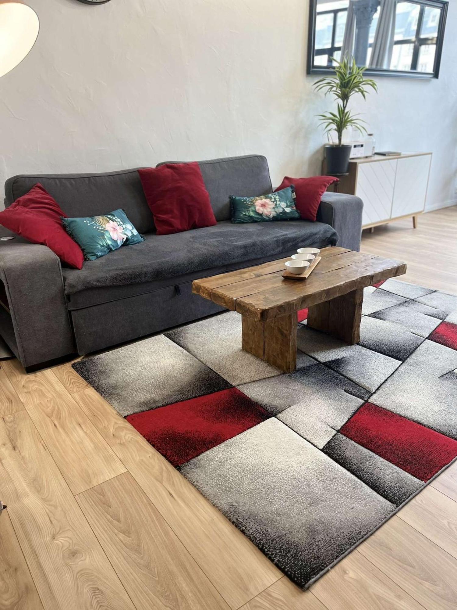 Appartements Centre Historique De מורלה מראה חיצוני תמונה
