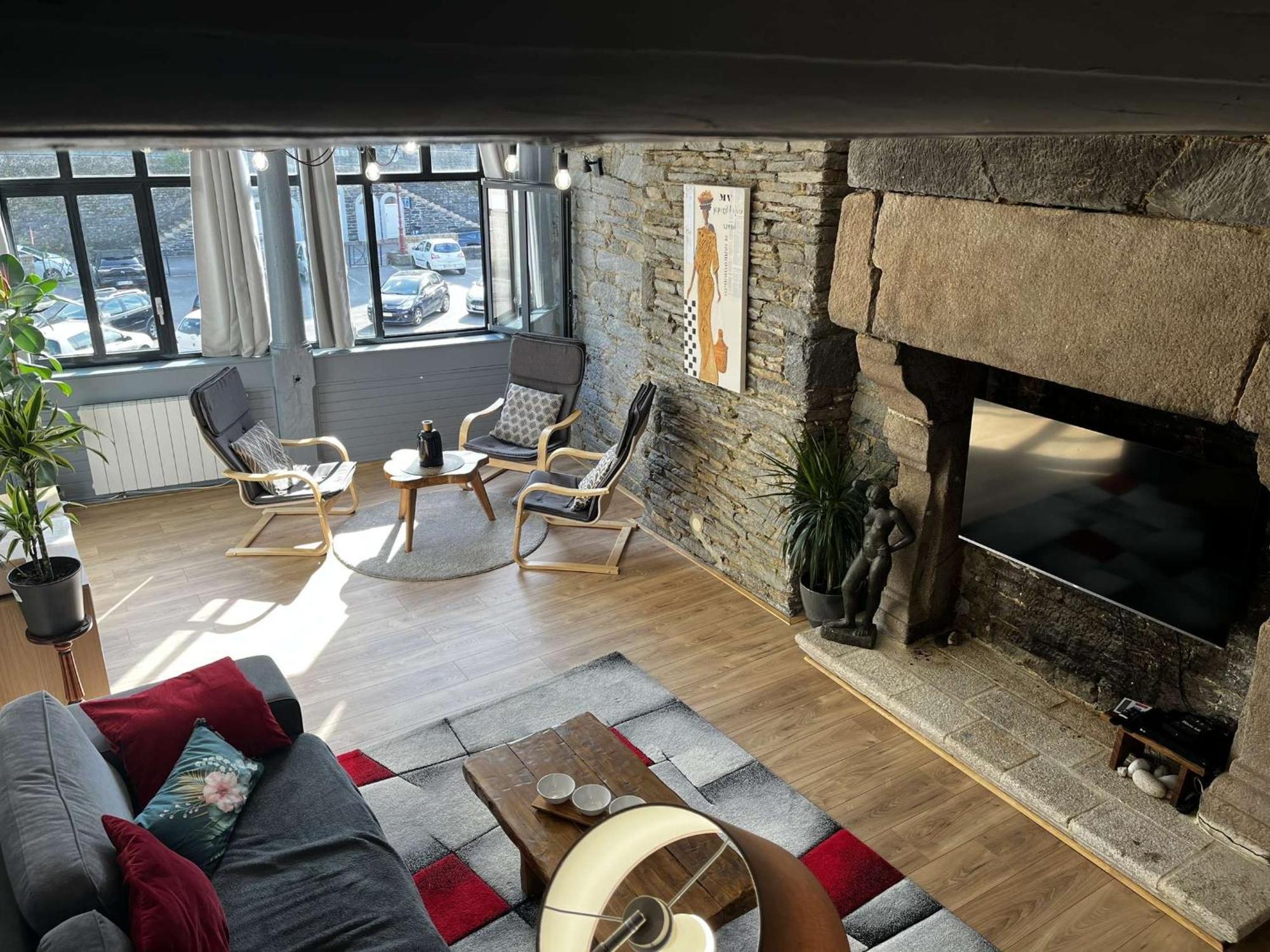 Appartements Centre Historique De מורלה מראה חיצוני תמונה