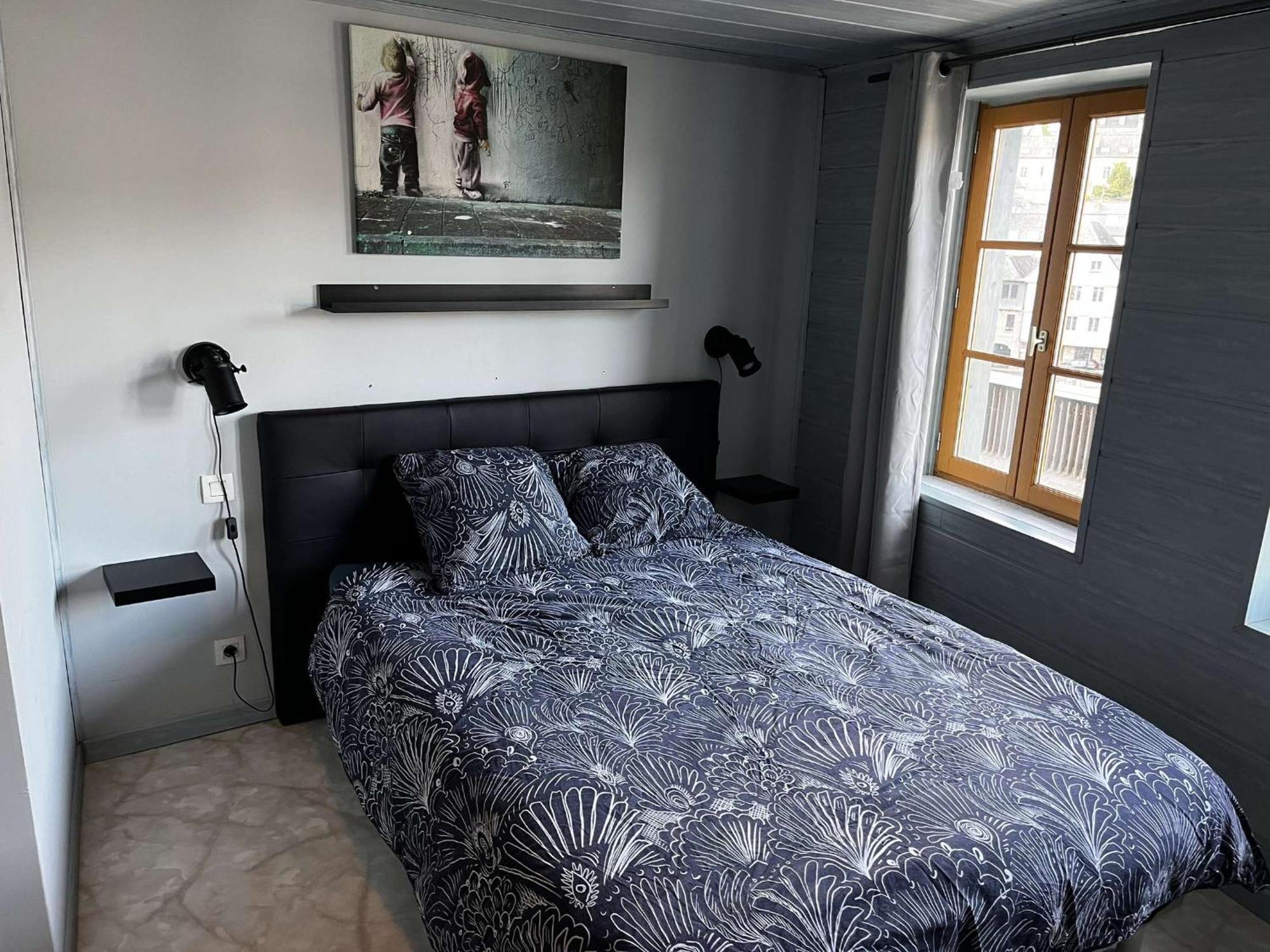 Appartements Centre Historique De מורלה מראה חיצוני תמונה